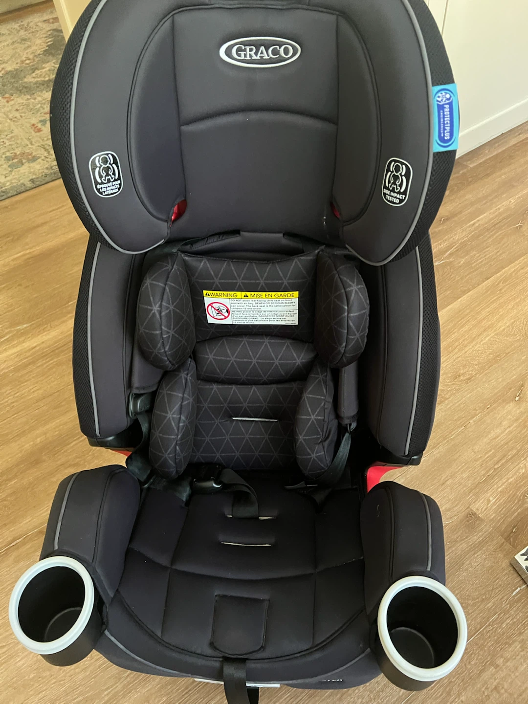 Graco 4Ever Convertible Car Seat
