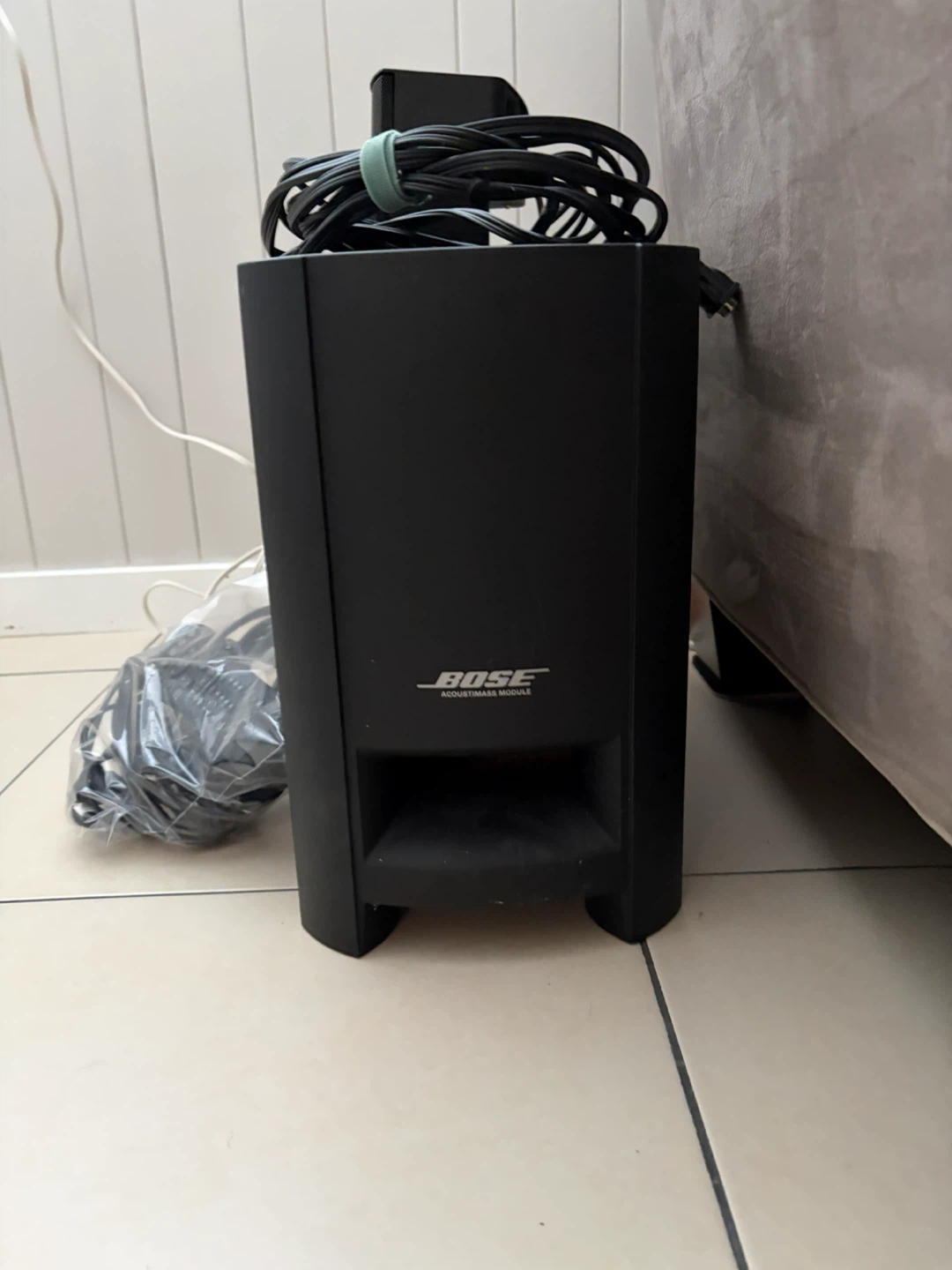 Bose Cinematic GS Series II Digital Home Theater System - photo 2
