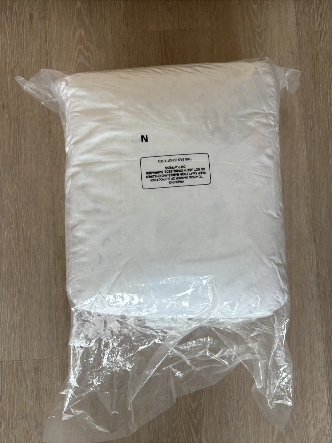 *BRAND NEW* Down Feather Bedding Comforter - photo 2