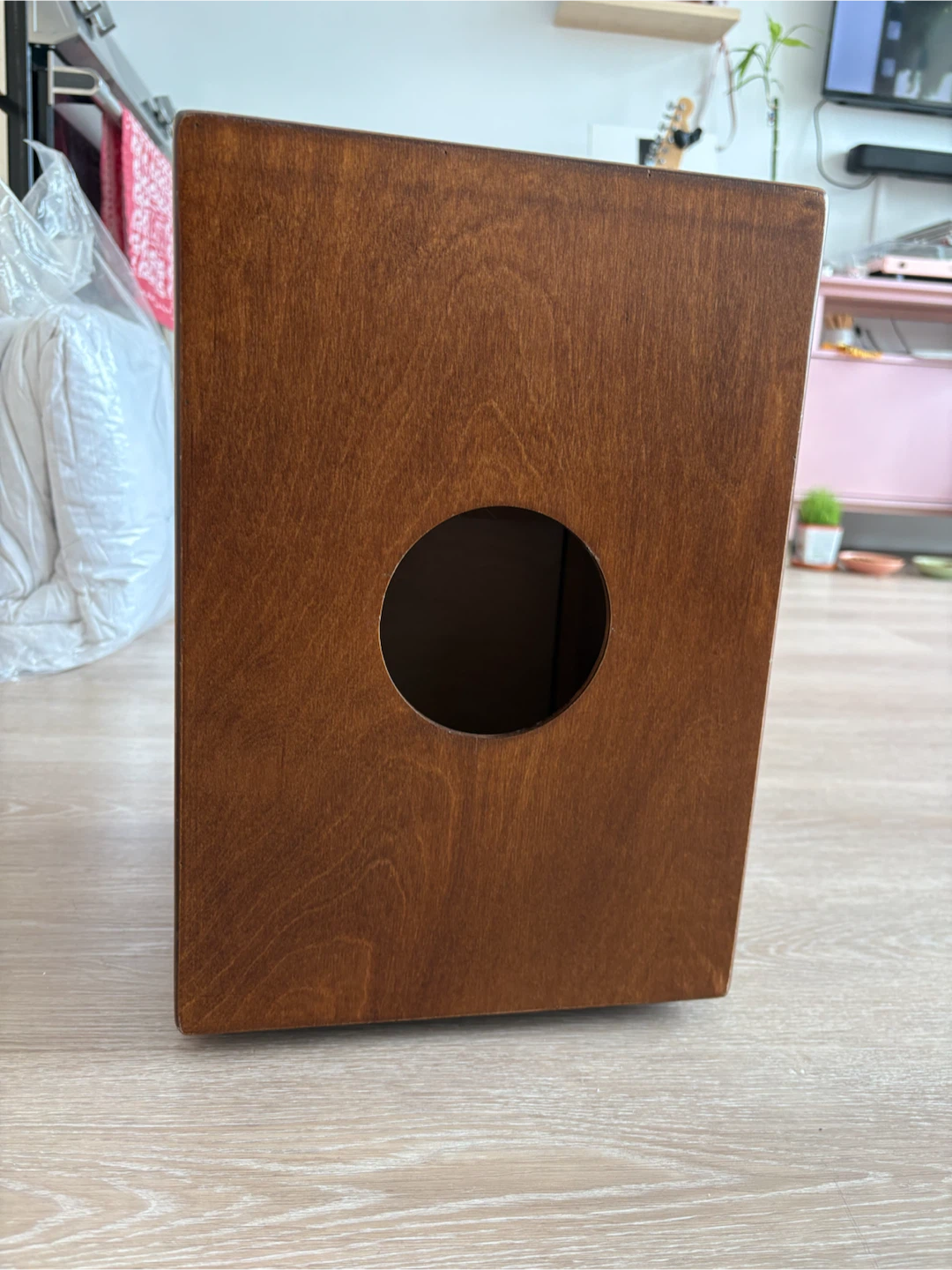 Meinl Cajon Percussion Instrument - photo 3