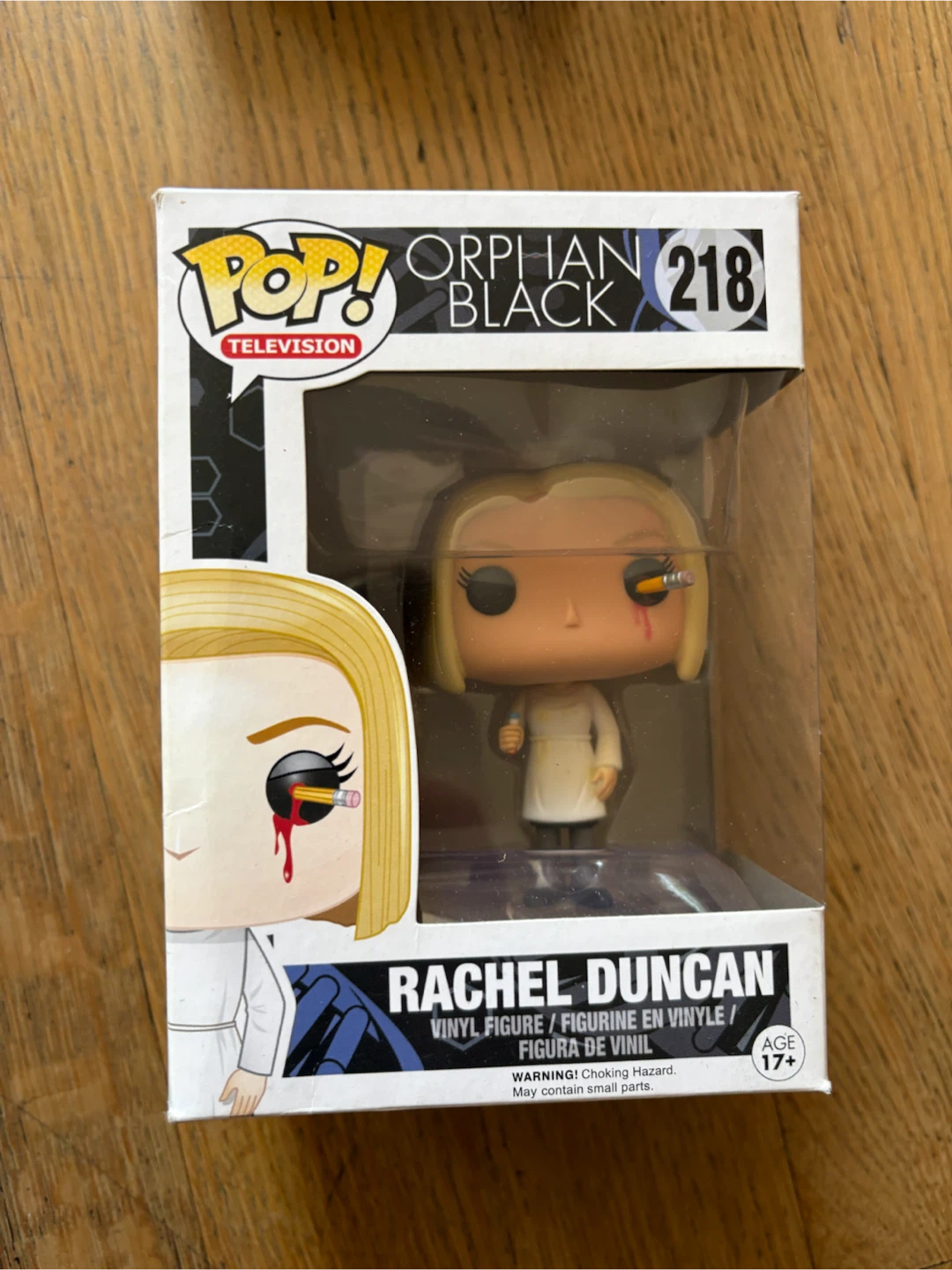 Funko Pop! Orphan Black Vinyl Figures (Set of 7) - photo 2