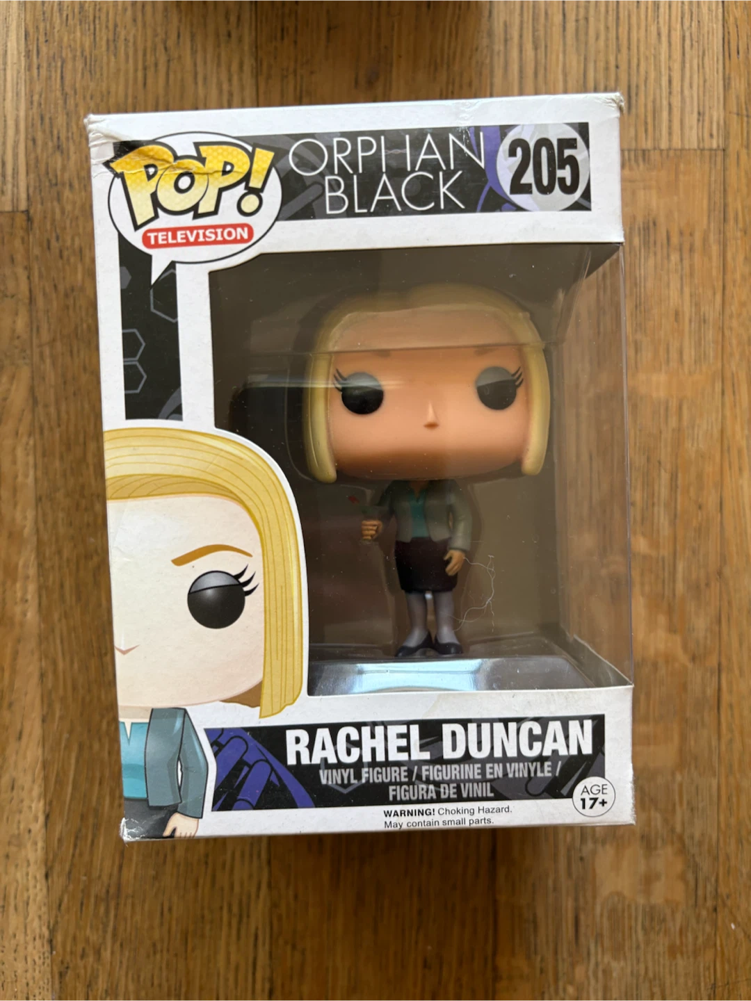 Funko Pop! Orphan Black Vinyl Figures (Set of 7) - photo 3