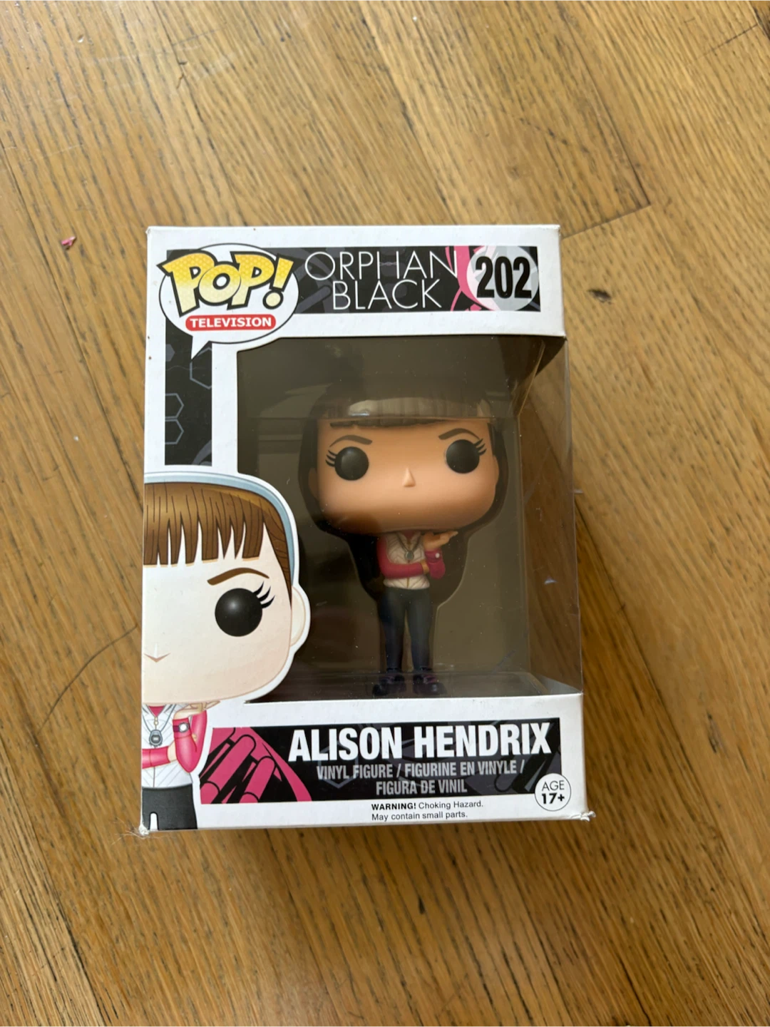 Funko Pop! Orphan Black Vinyl Figures (Set of 7) - photo 4