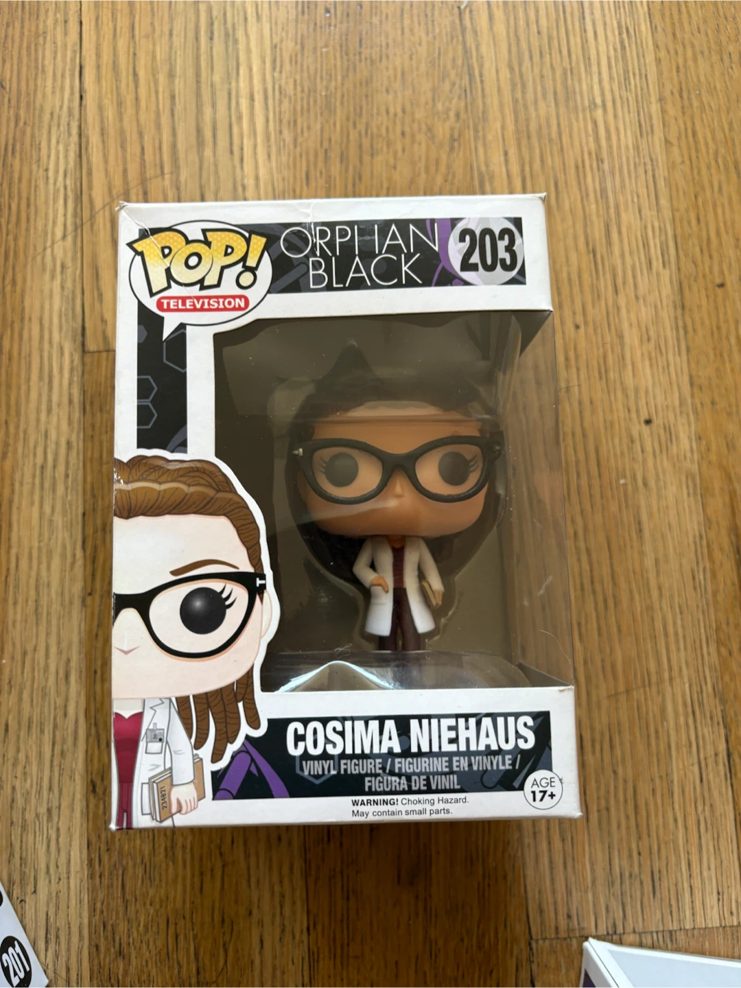 Funko Pop! Orphan Black Vinyl Figures (Set of 7) - photo 5