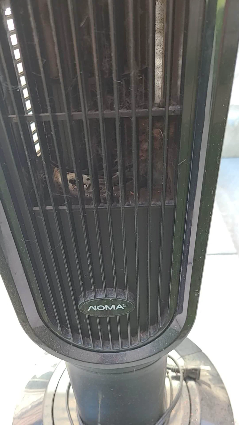 NOMA 46" Oscillating Tower Fan - photo 3