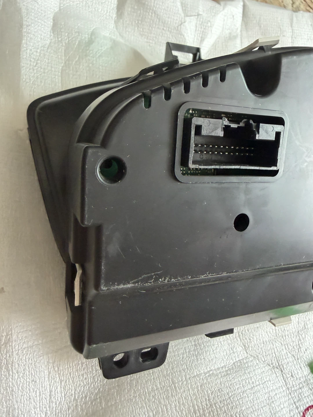 Ford Explorer 2014–2015 OEM Instrument Cluster - photo 5