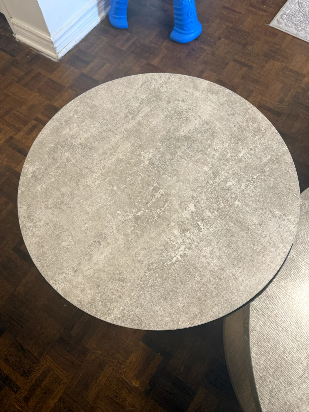 Ashley Furniture Coffee Table Set – Like New - photo 2