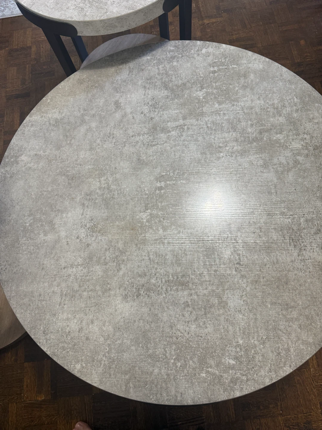 Ashley Furniture Coffee Table Set – Like New - photo 3