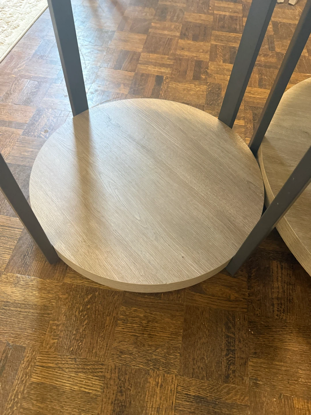 Ashley Furniture Coffee Table Set – Like New - photo 5