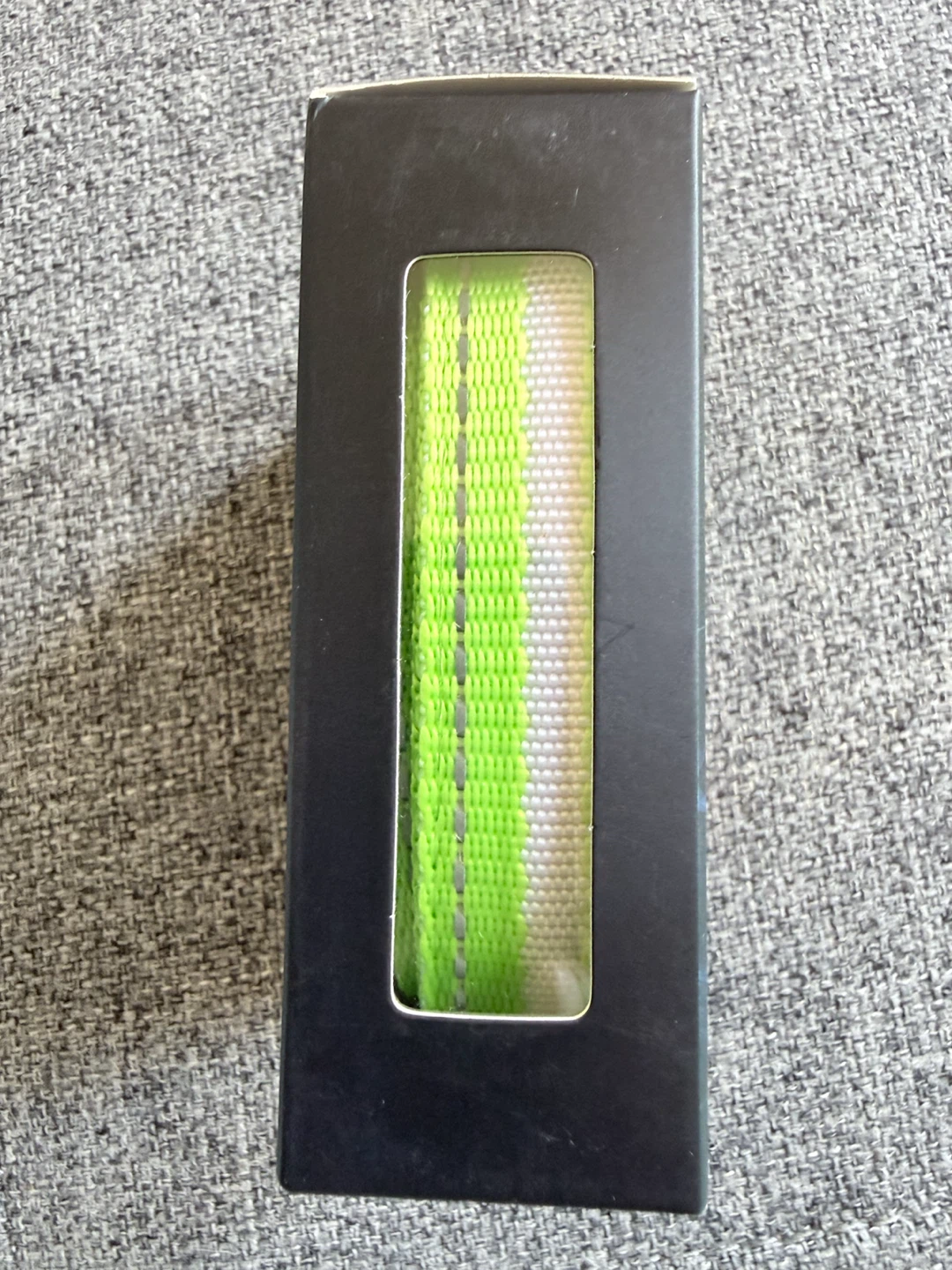 MASBRILL LED Dog Collar - Green, Size L - photo 2