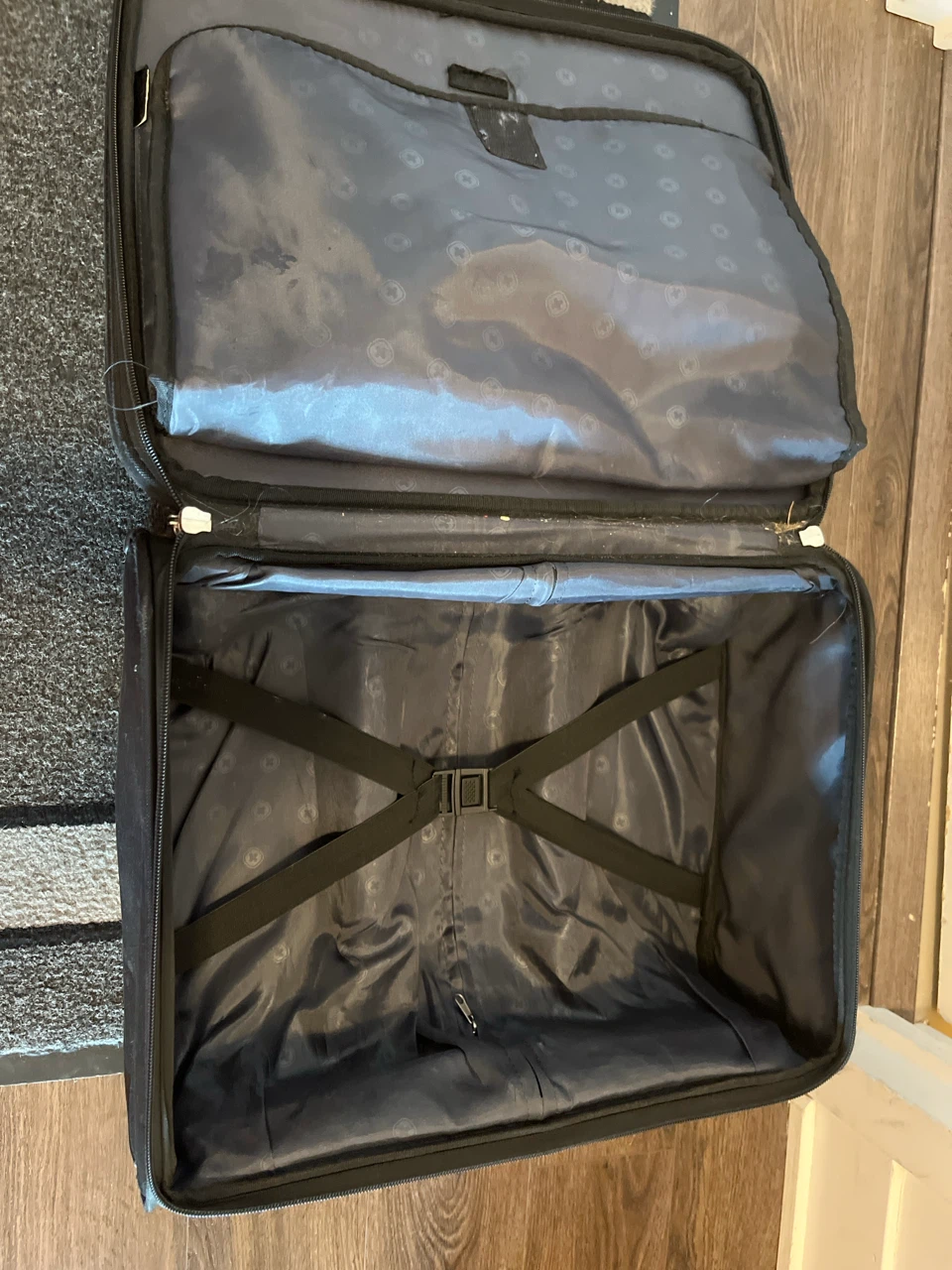 Black Swiss Gear Rolling Laptop Bag - photo 3
