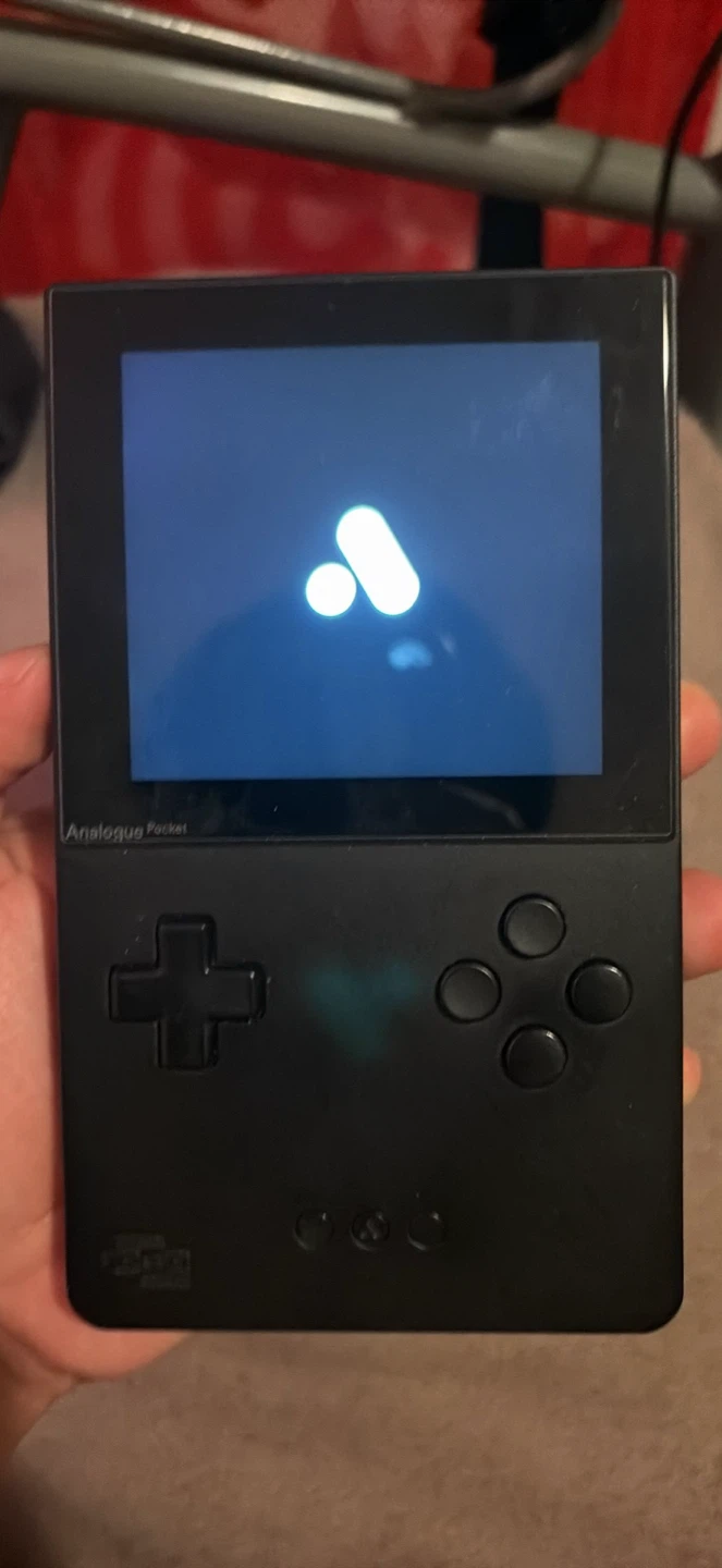 Analogue Pocket Black