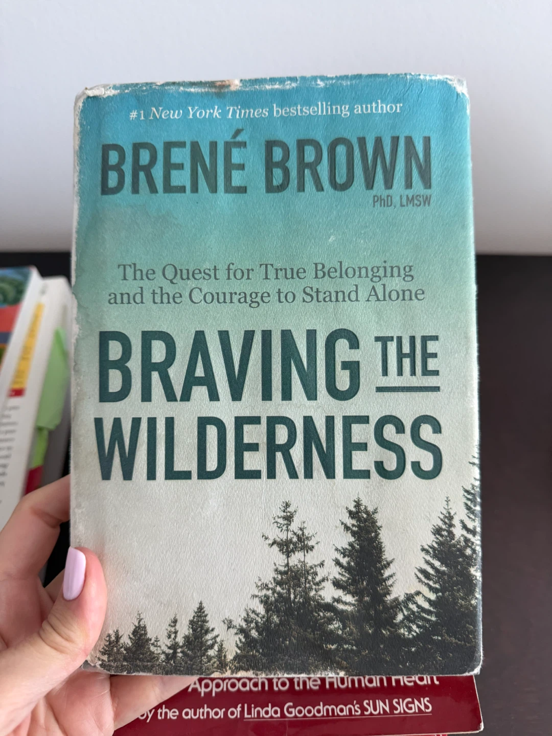 Braving the Wilderness by Brené Brown