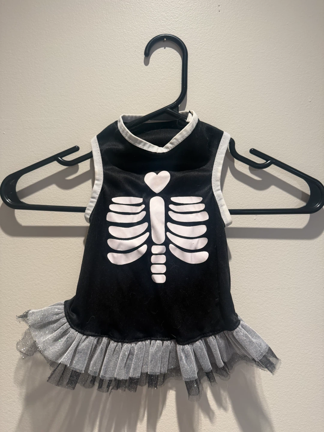 Skeleton Pet Dress Costume