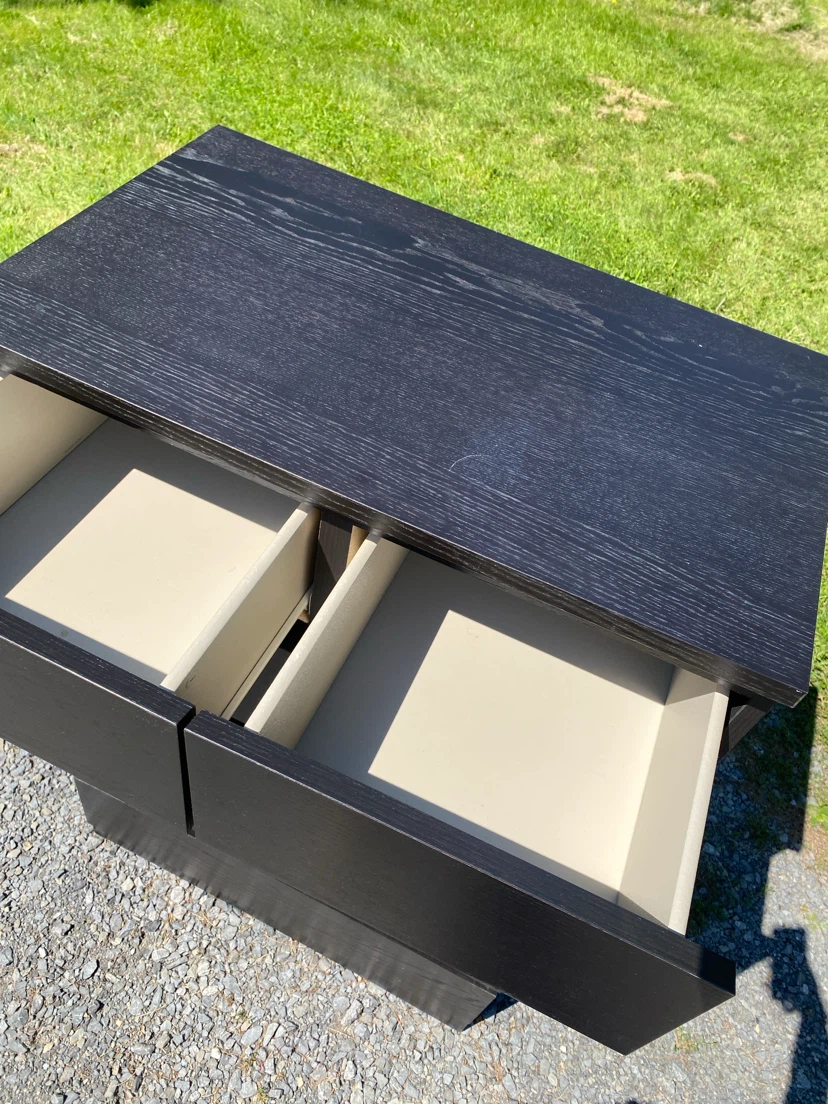 IKEA MALM 6-Drawer Dresser Good Condition (CAN DELIVER) - photo 3