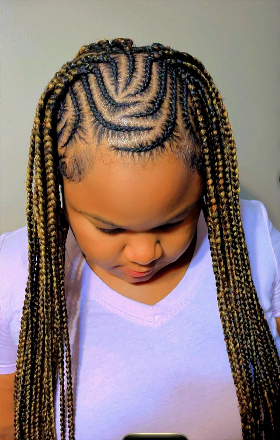 Braided Hairstyles