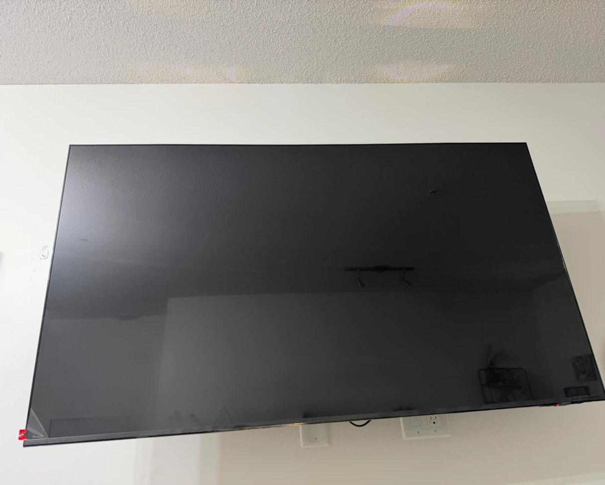 Samsung 55-Inch QLED 4K Smart TV - photo 2