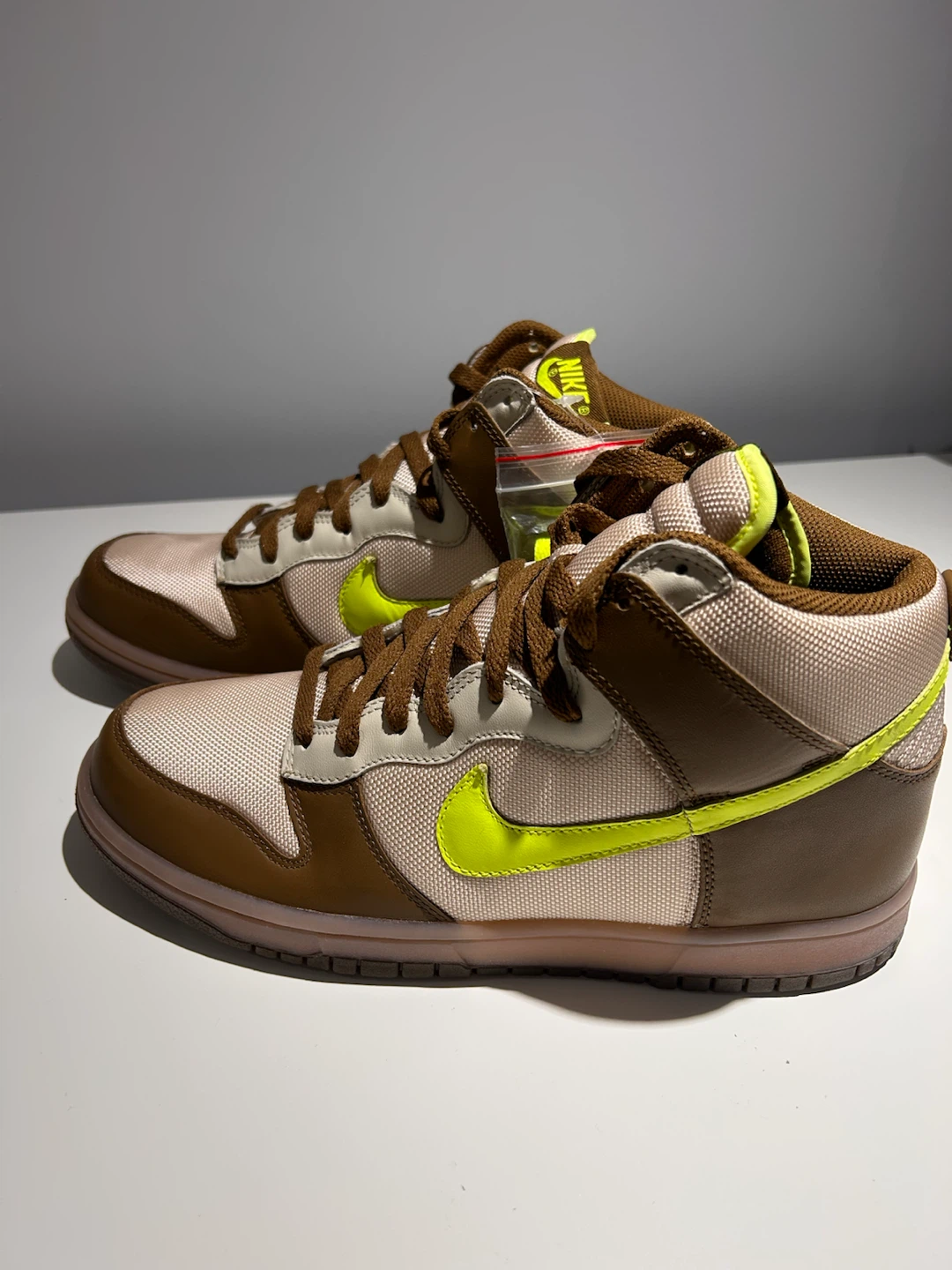 Nike Dunk High Sneakers