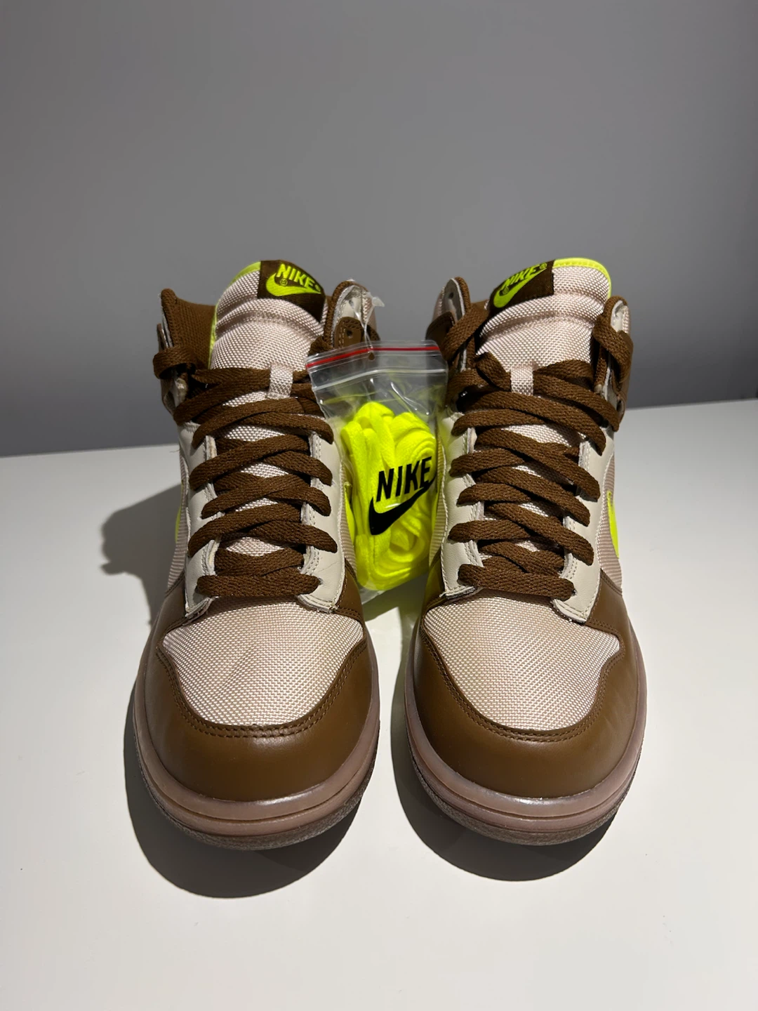 Nike Dunk High Sneakers - photo 2