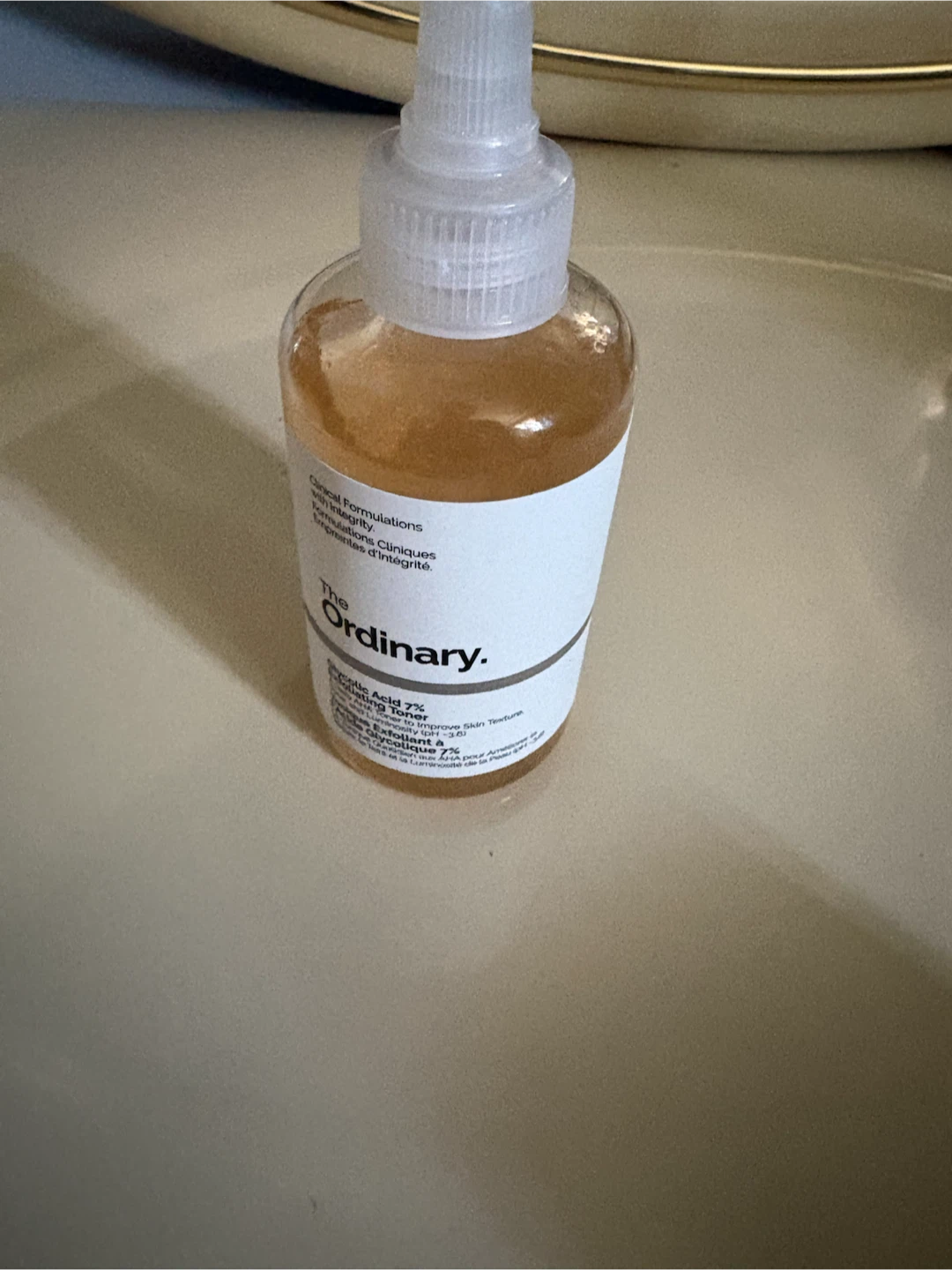 The Ordinary Glycolic Acid 7% Exfoliating Toner - photo 2