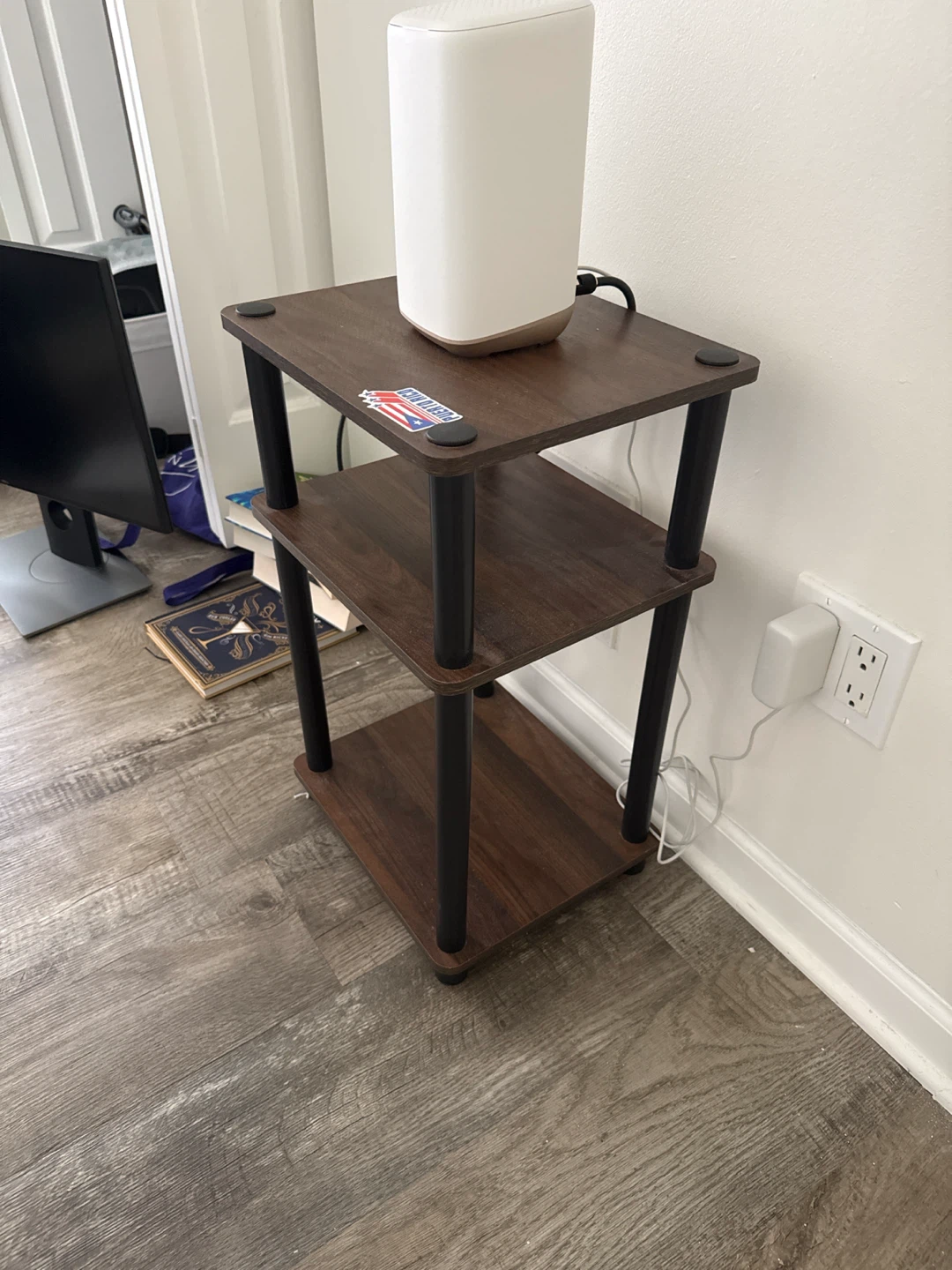 3-Tier Storage Shelf - photo 2