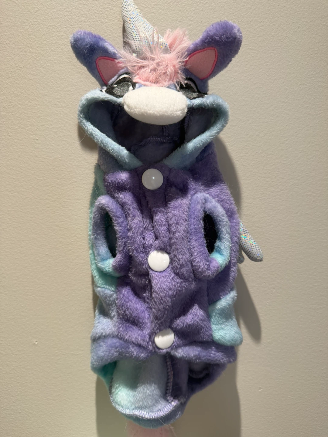 Unicorn Pet Costume