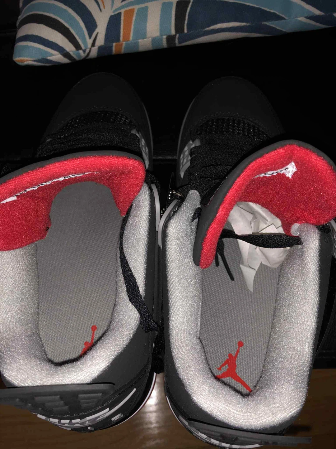 Bred 4s Mens size 10 - photo 4