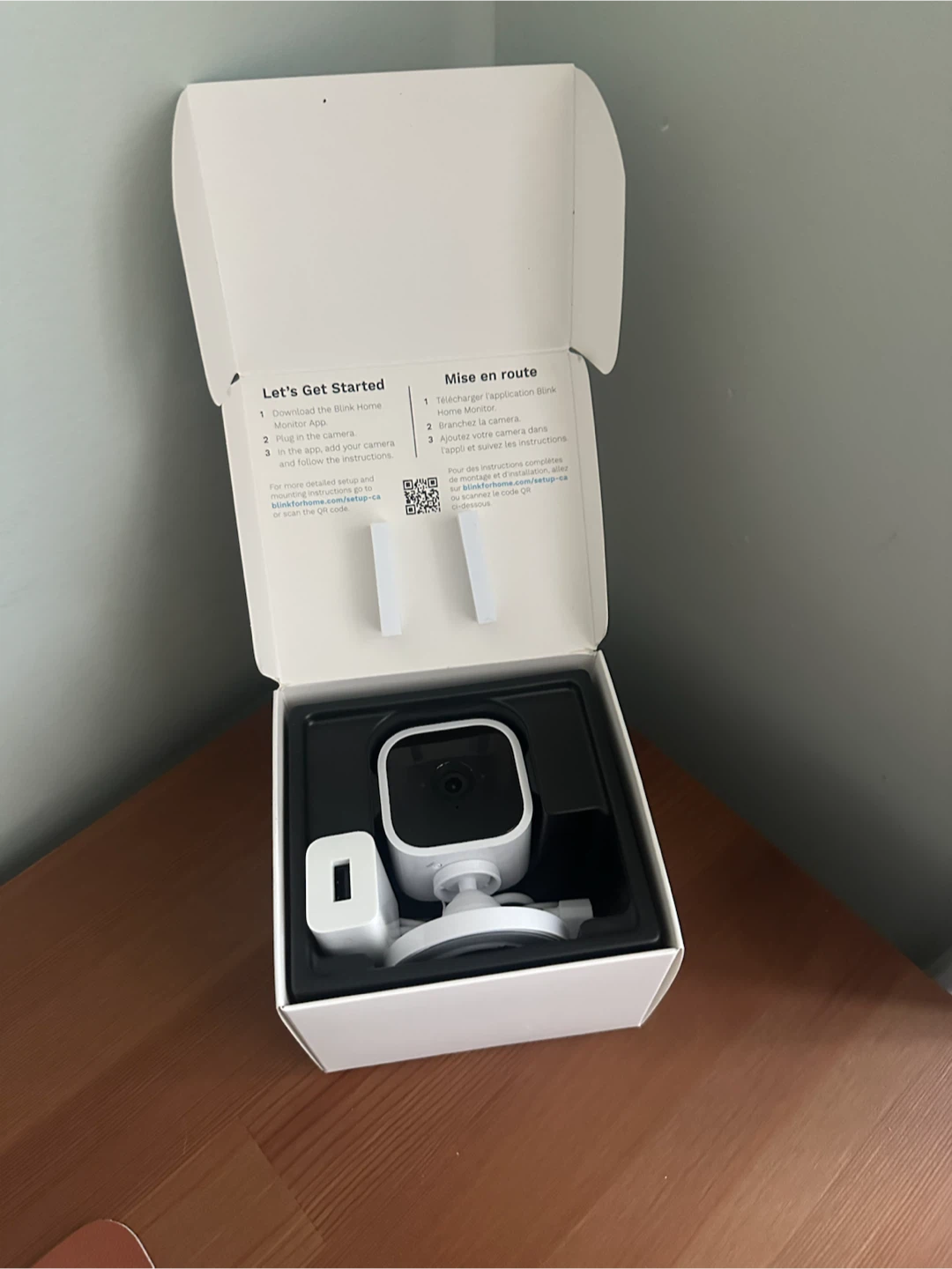 Blink Mini Smart Security Camera