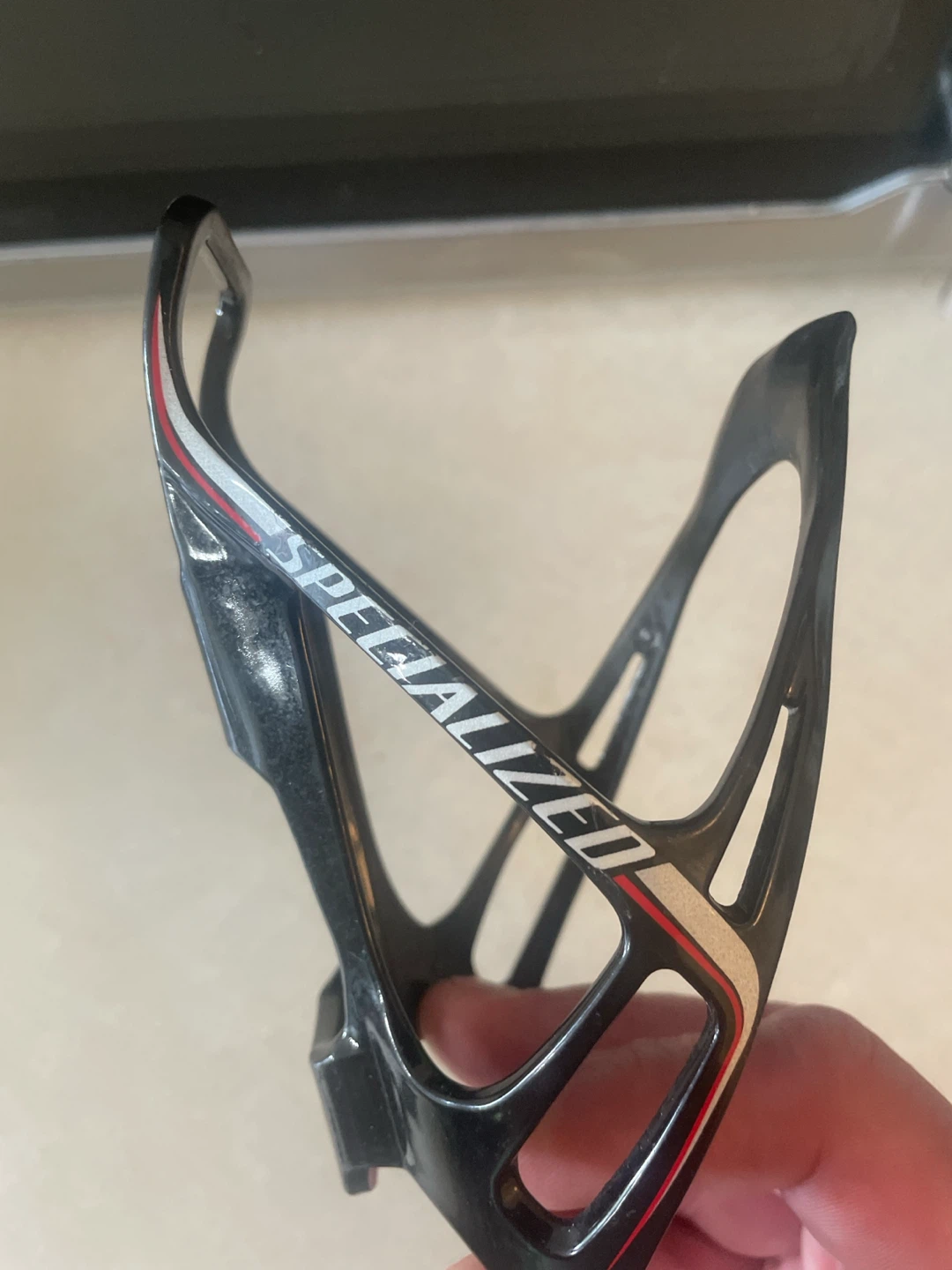 Specialized Water Bottle Cage - photo 2