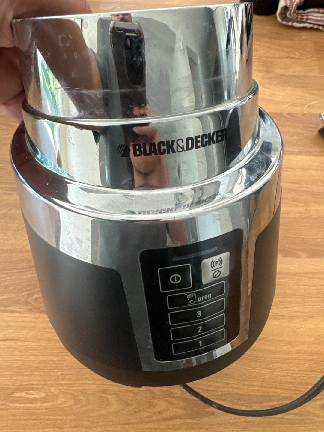 Black & Decker Blender Base Only
