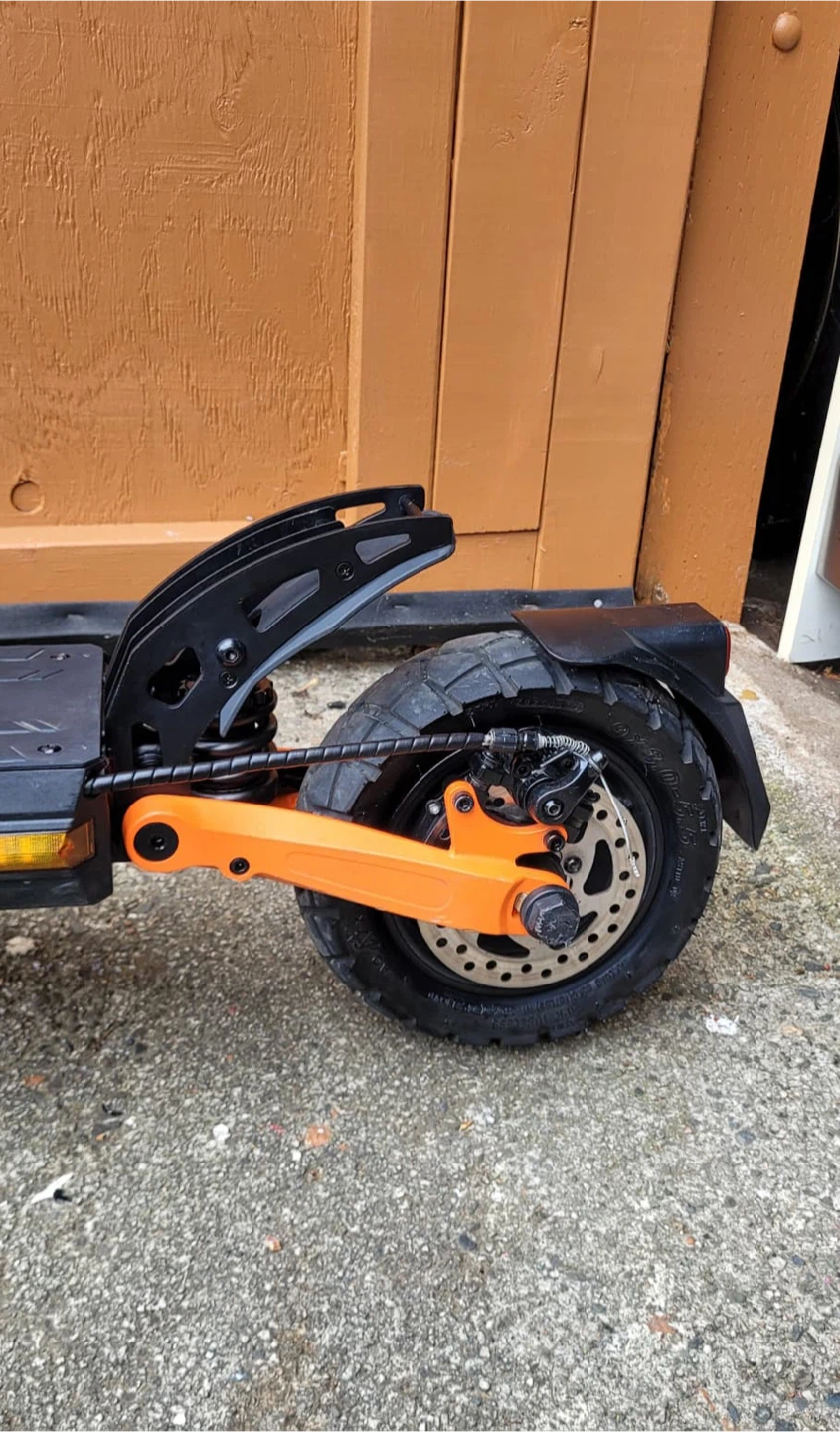 Kukirin G2 Pro Electric Scooter (negotiable/take trades) - photo 2