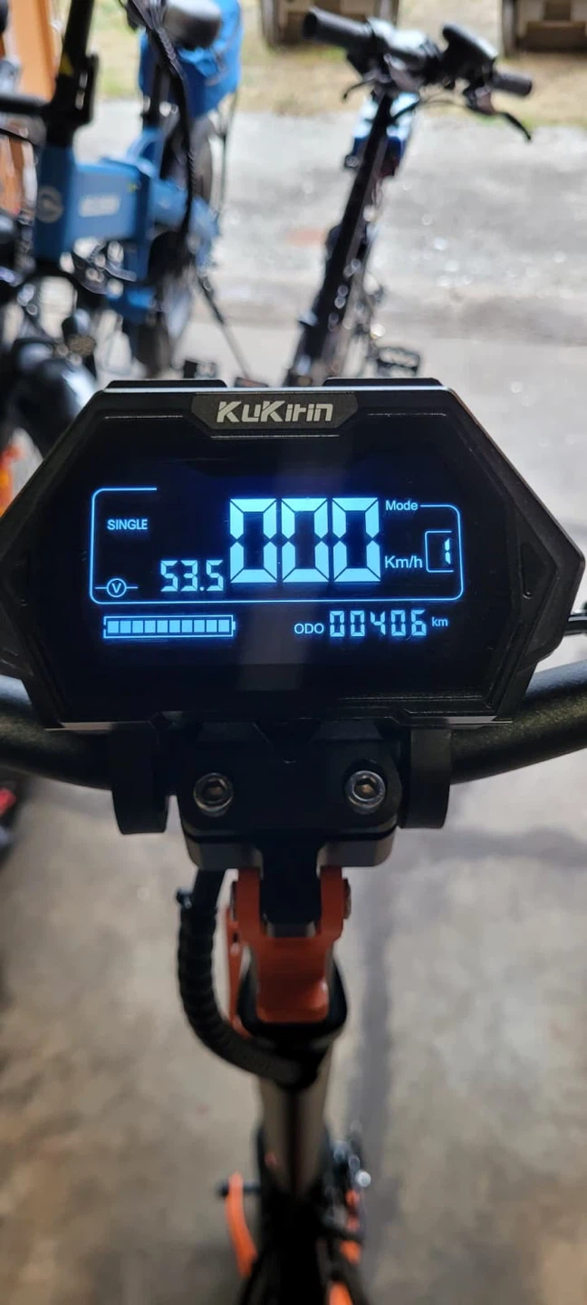 Kukirin G2 Pro Electric Scooter (negotiable/take trades) - photo 5
