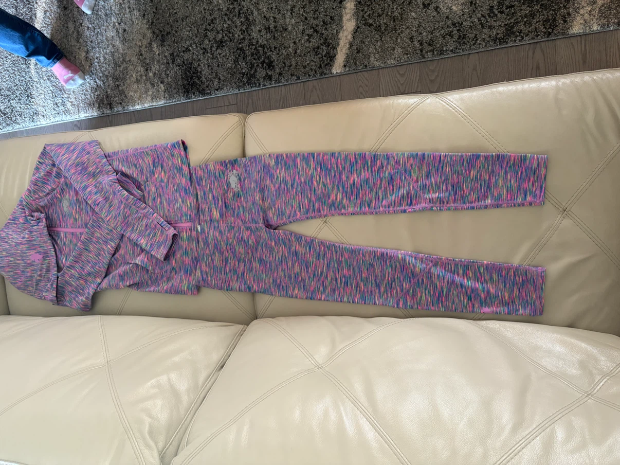 Roots Kids Athletic Set - XL both pieces $50