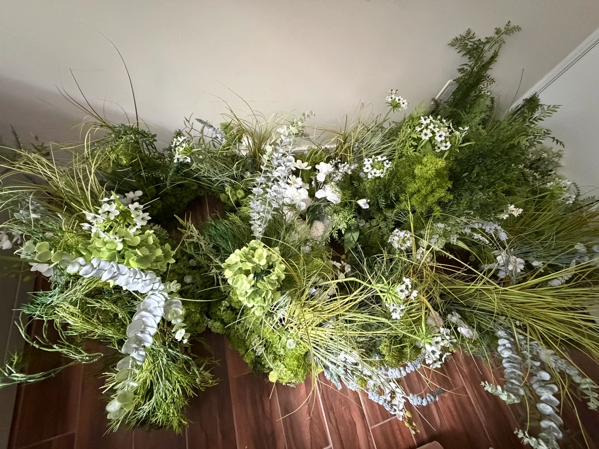 Greenery Floral Arrangement