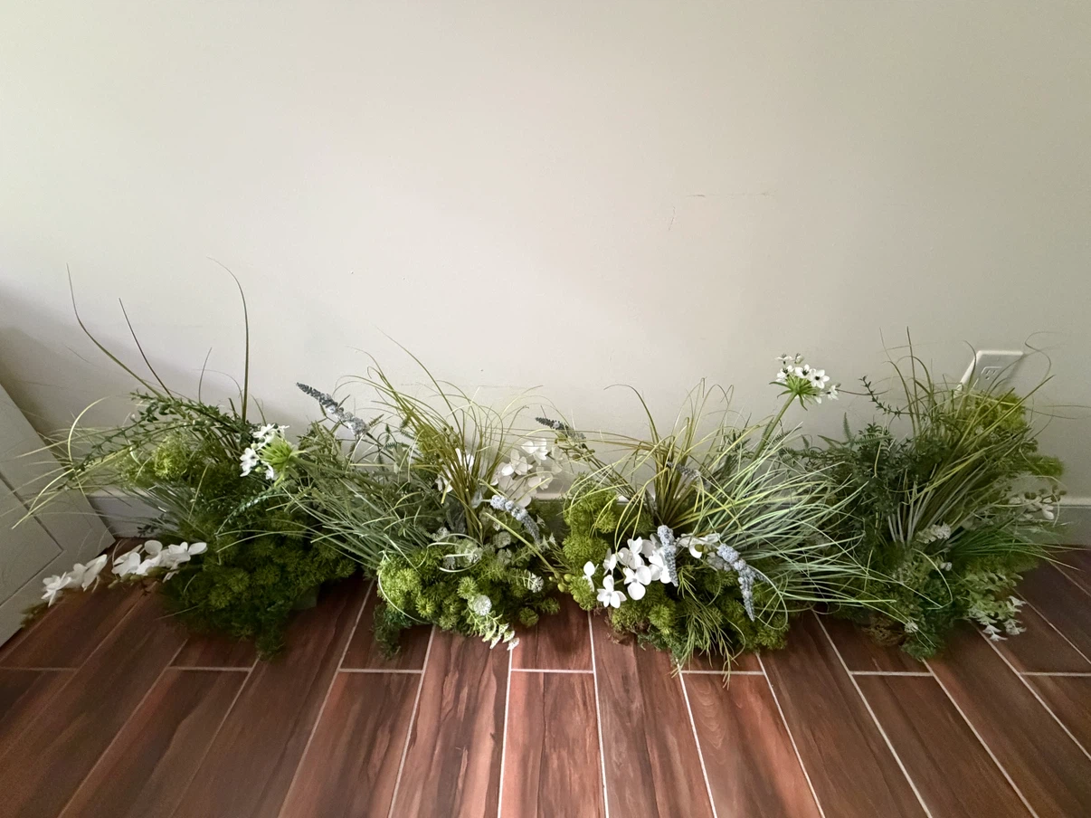 Greenery Floral Arrangement - photo 2