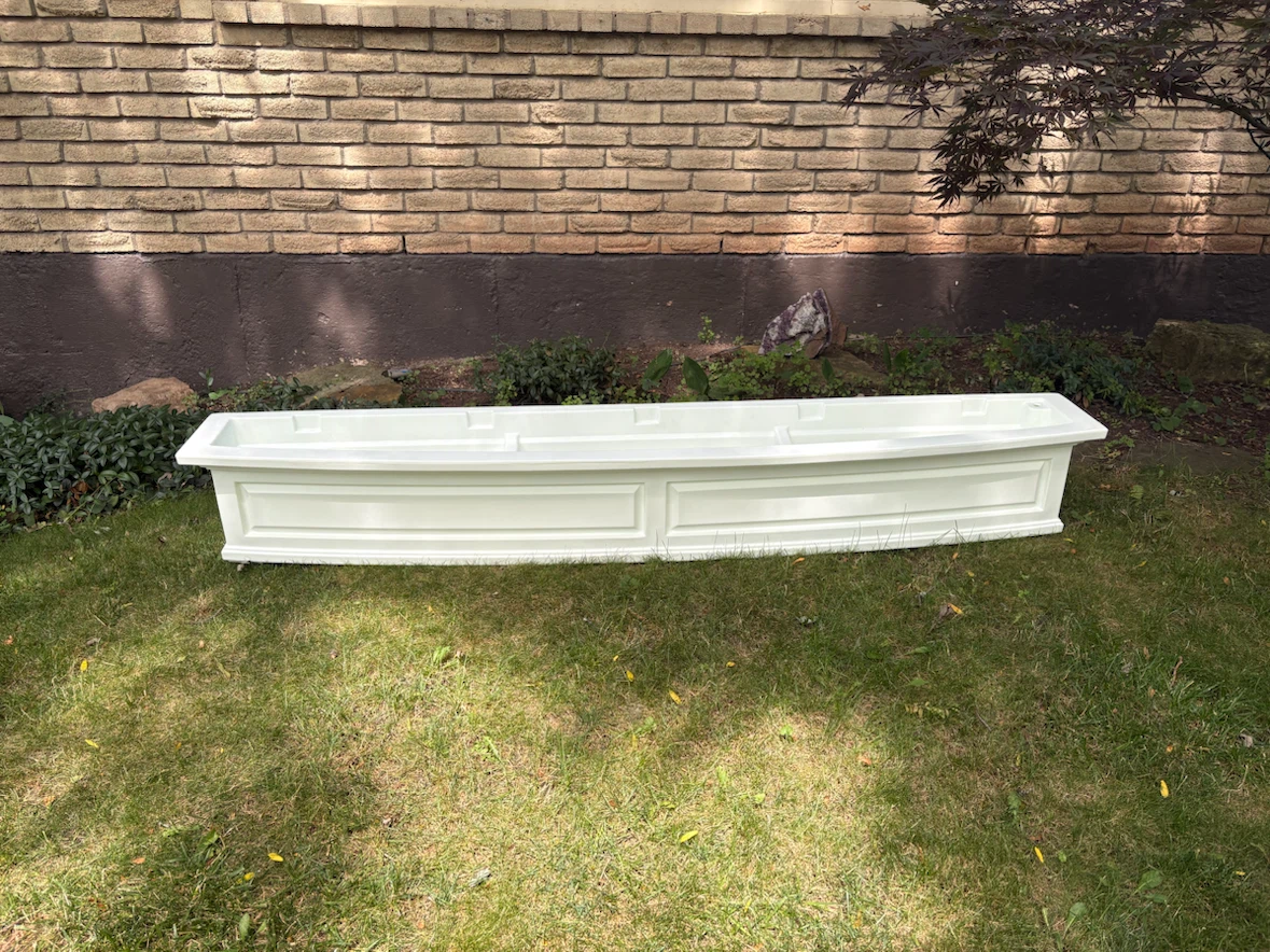 NEW 6FT Outdoor Window Boxes
