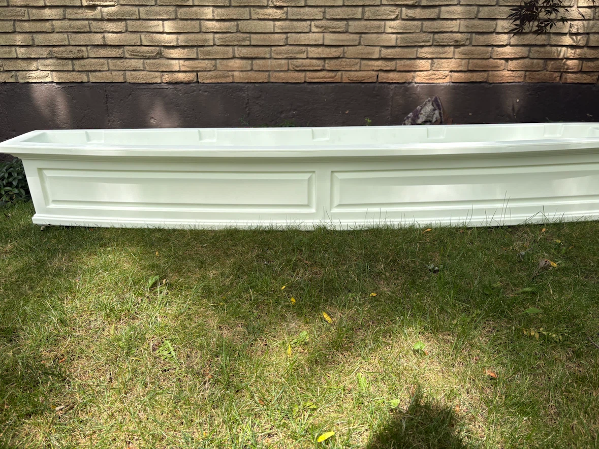 NEW 6FT Outdoor Window Boxes - photo 2