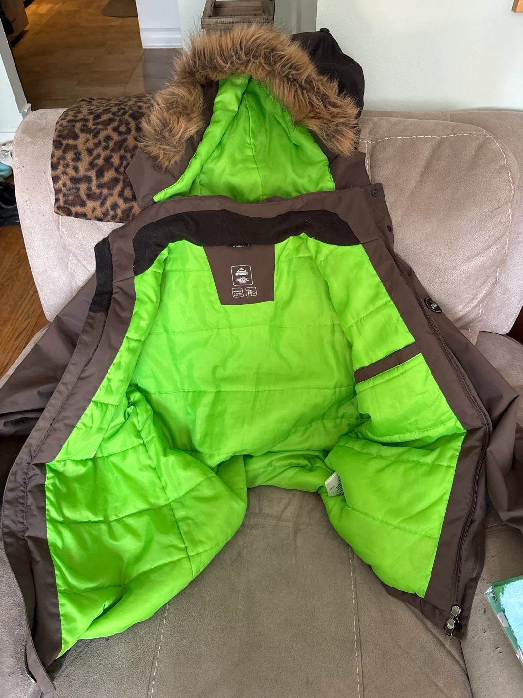 McKinley Youth Ski Jacket