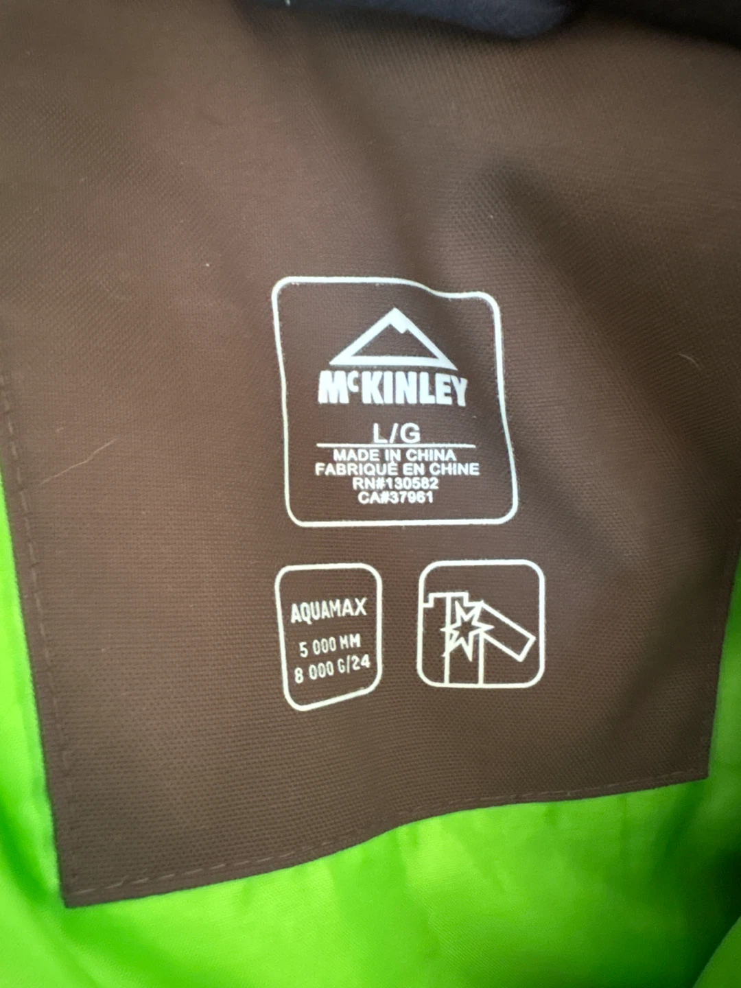 McKinley Youth Ski Jacket - photo 2