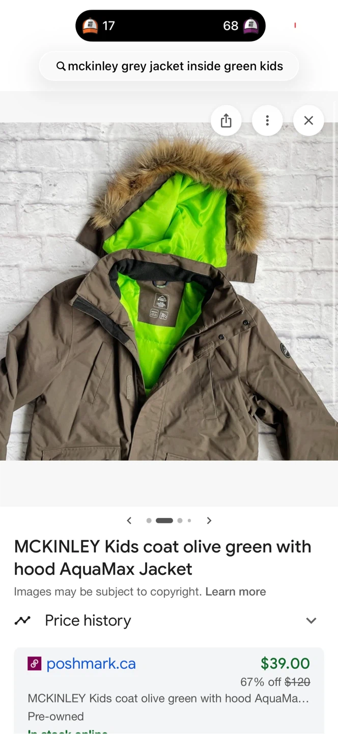 McKinley Youth Ski Jacket - photo 3