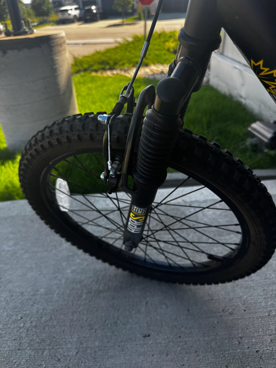 Hyper Bear Mountain 20" Mountain Bike - photo 4