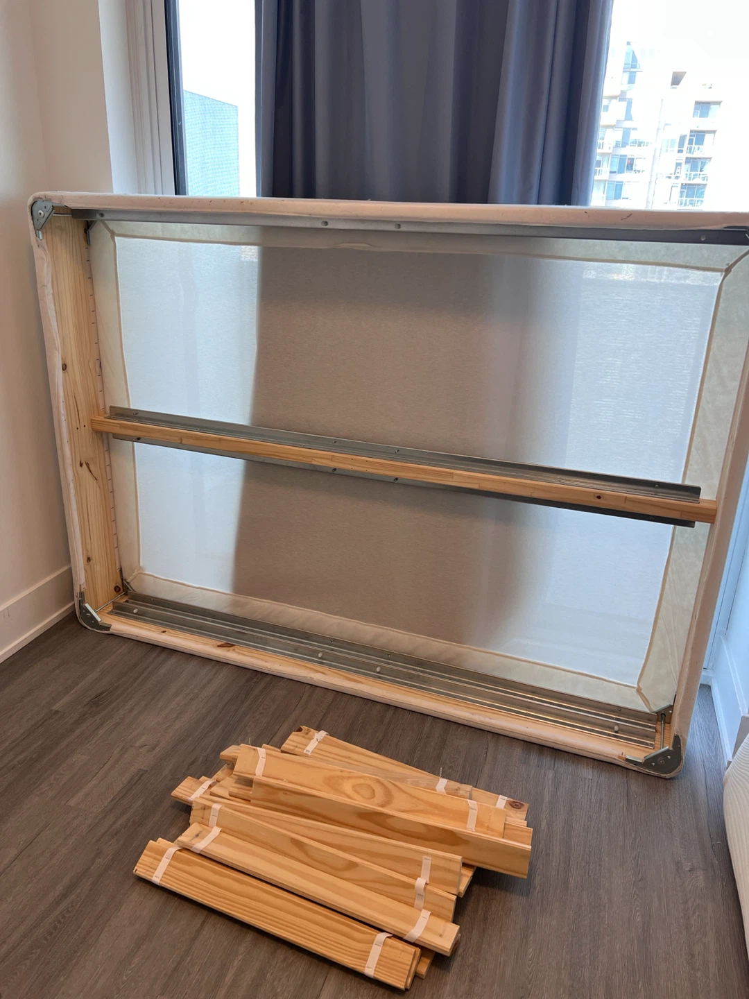 Mattress box for double size bed - photo 2