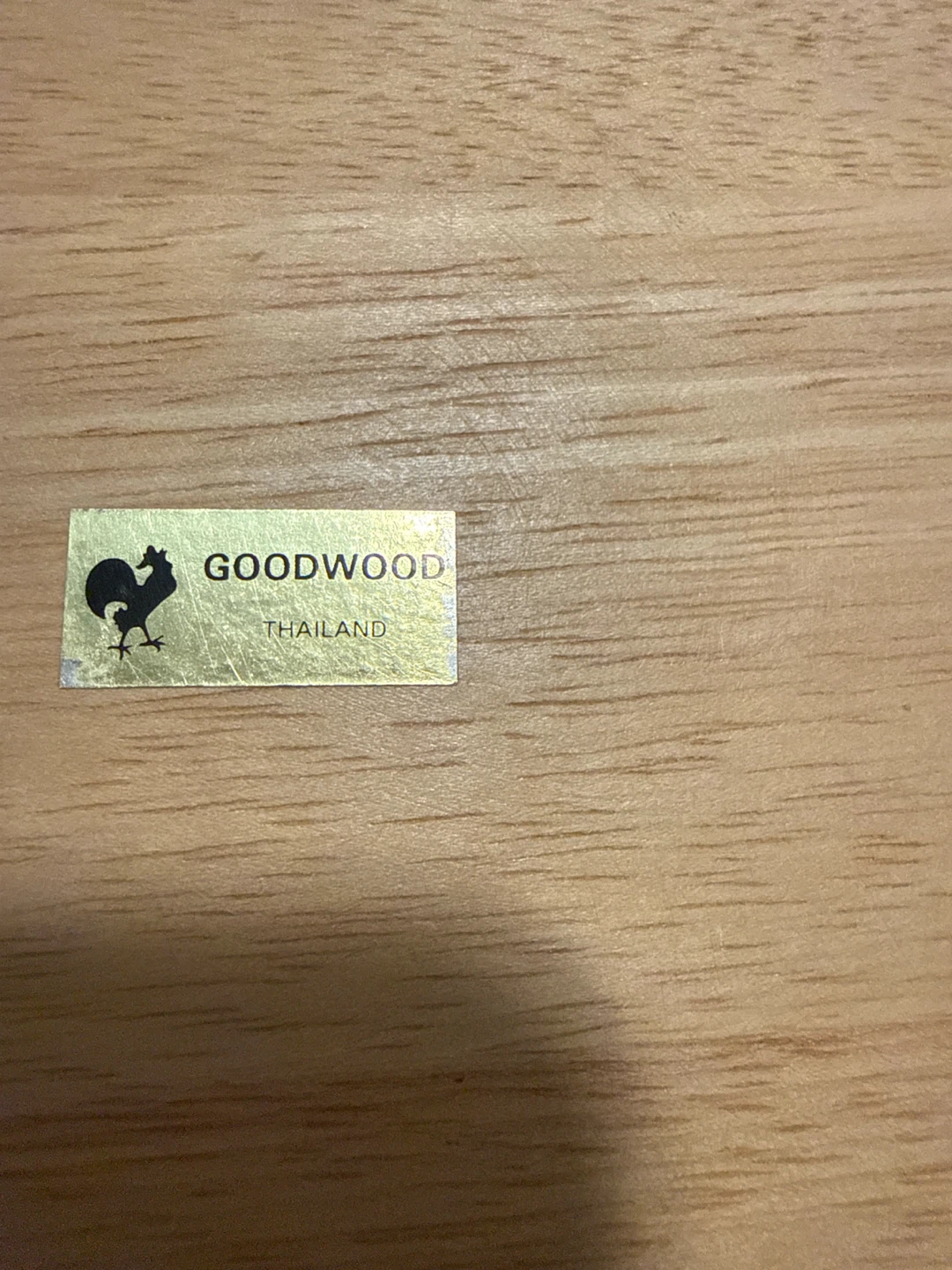 GOODWOOD Wooden Salad Bowl - photo 4