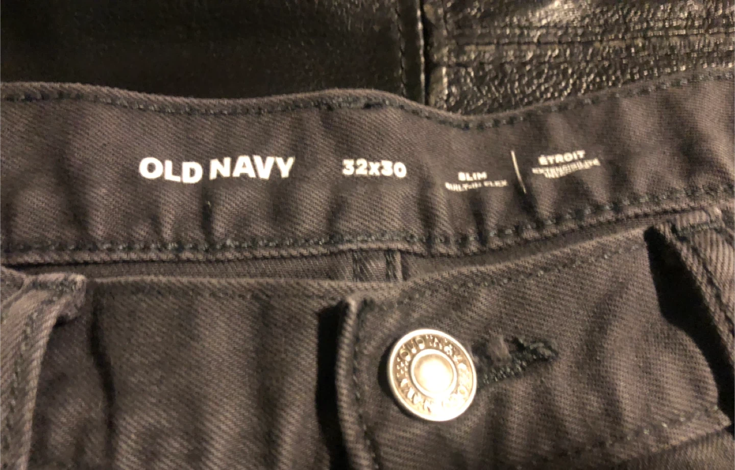 Old Navy Slim Fit Jeans