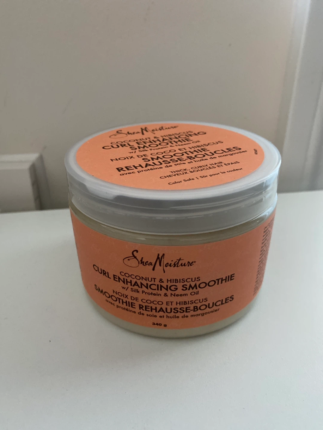 Shea Moisture Curl Enhancing Smoothie