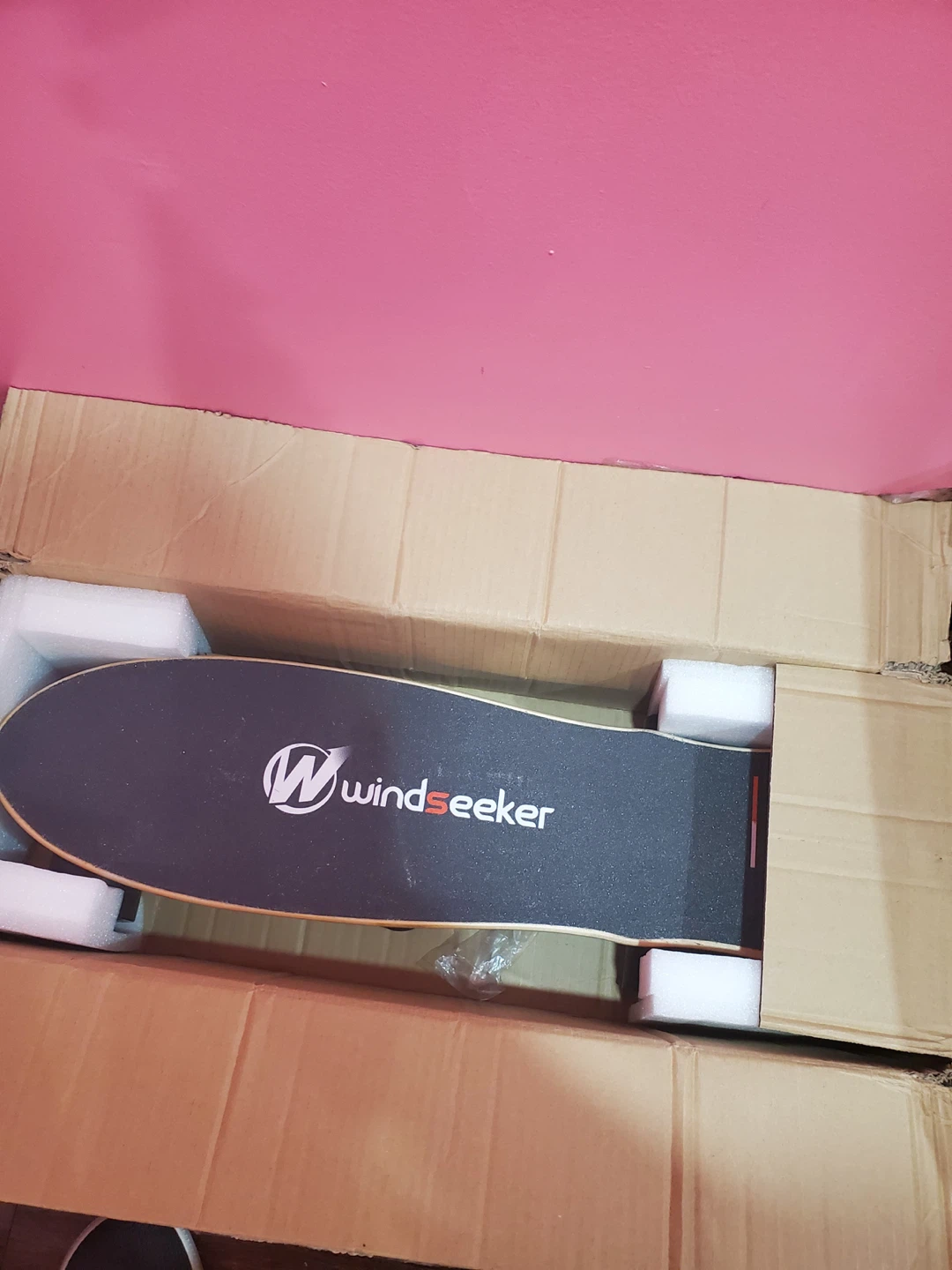 Windseeker Electric Skateboard