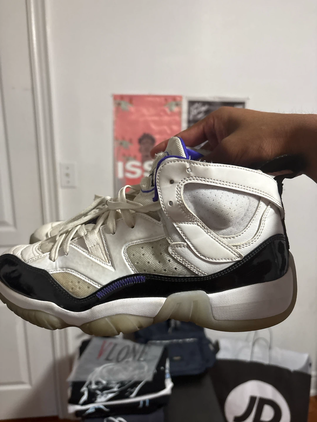 Jordan Two Trey