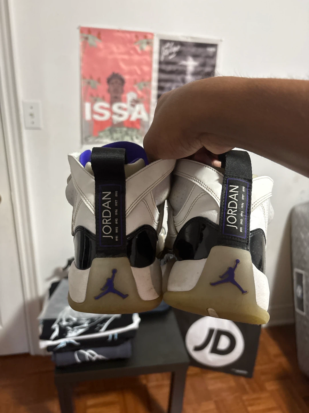 Jordan Two Trey - photo 2