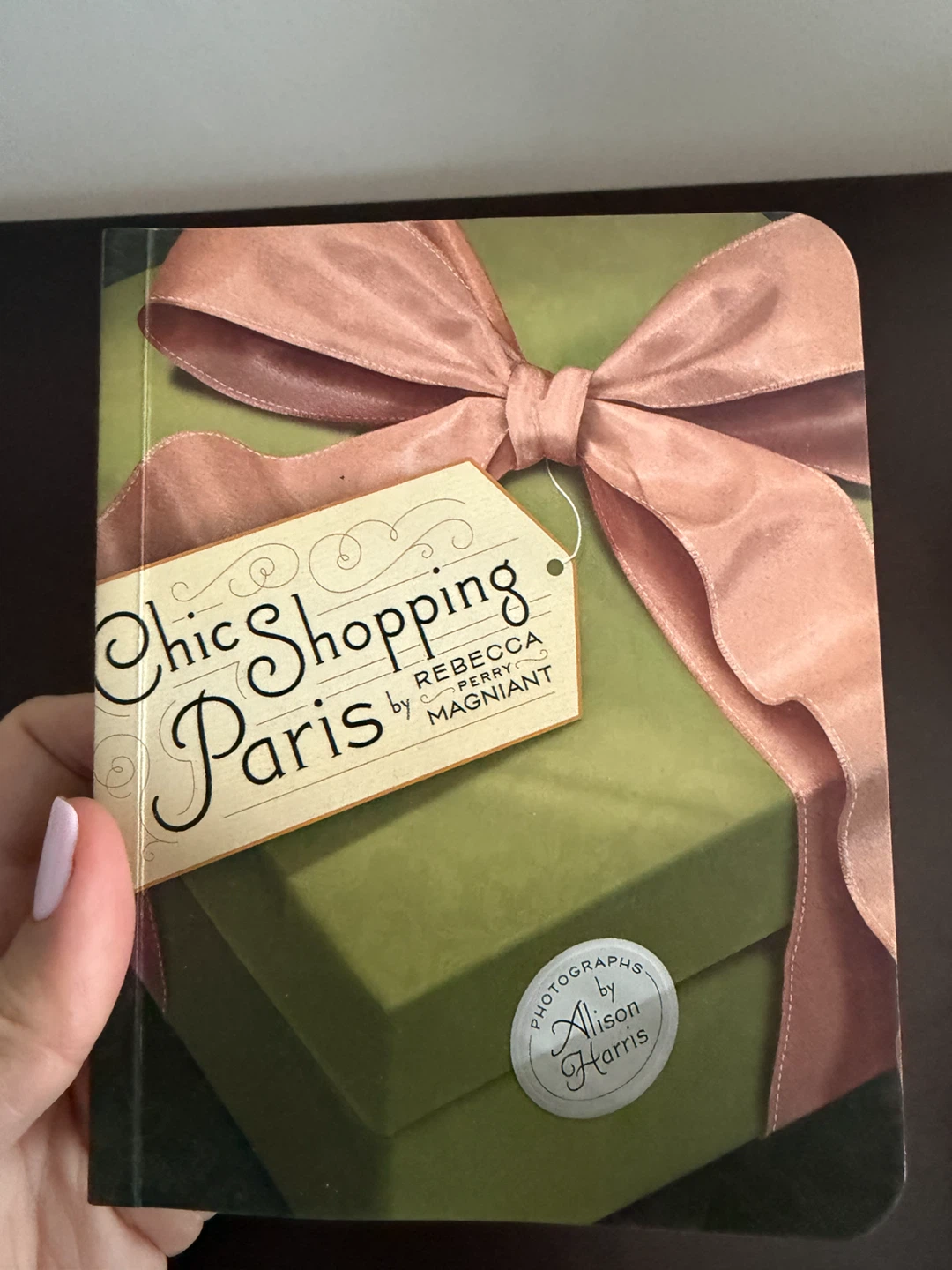 Books on Paris Markets and Shopping