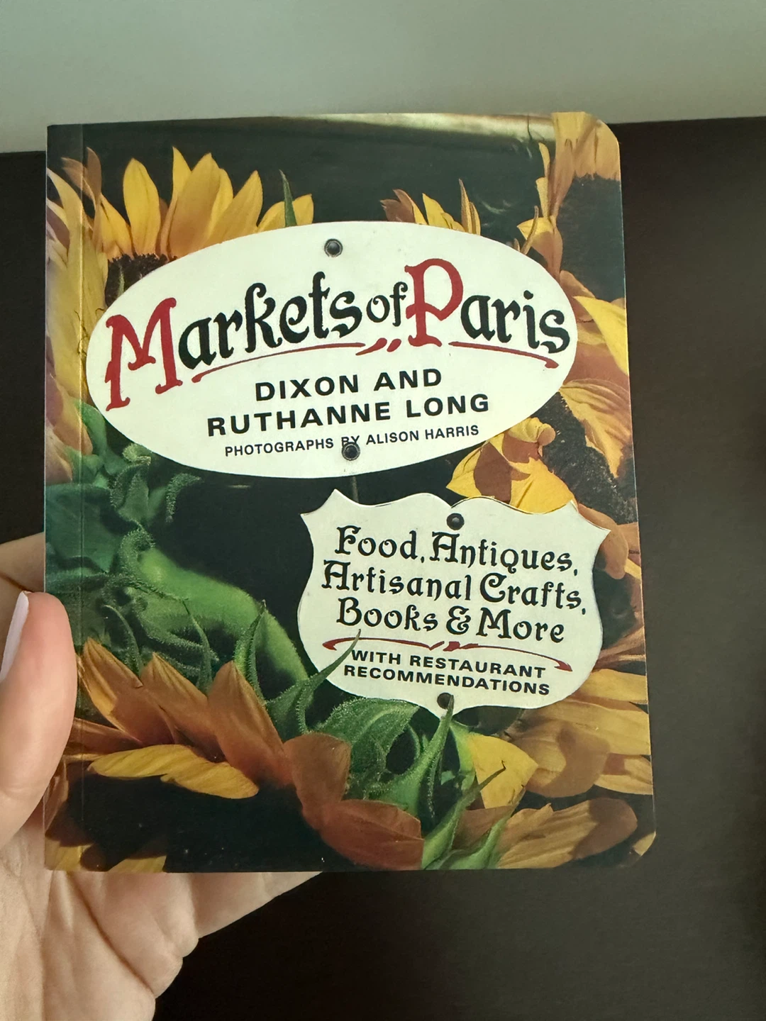 Books on Paris Markets and Shopping - photo 3